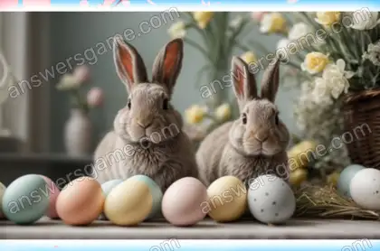 Lösung des Spiels Chaos im Frühling Ebene 8 Puzzle 10