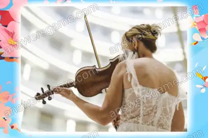 Lösung des Spiels Chaos im Frühling Ebene 8 Puzzle 3