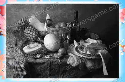 Lösung des Spiels Chaos im Frühling Ebene 8 Puzzle 4