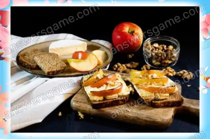 Lösung des Spiels Chaos im Frühling Ebene 8 Puzzle 5