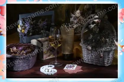 Lösung des Spiels Chaos im Frühling Ebene 9 Puzzle 1