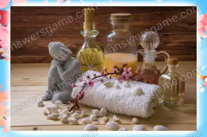 Lösung des Spiels Chaos im Frühling Ebene 9 Puzzle 10