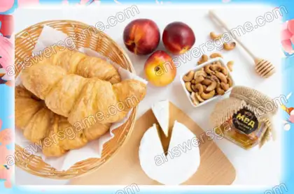 Lösung des Spiels Chaos im Frühling Ebene 9 Puzzle 4