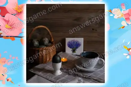 Lösung des Spiels Chaos im Frühling Ebene 9 Puzzle 6