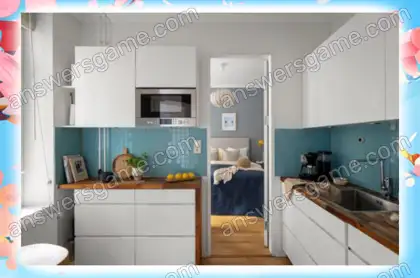 Lösung des Spiels Chaos im Frühling Ebene 9 Puzzle 7