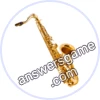 Trivia Spin Level 17 Saxophone