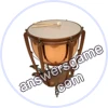 Trivia Spin Level 17 Timpani Drum