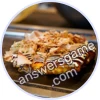 Trivia Spin Level 21 Okonomiyaki