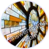 Trivia Spin Level 29 Stained glass