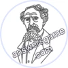 Trivia Spin Level 58 Charles Dickens
