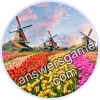 Trivia Spin Level 8 Netherlands