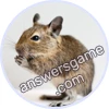 Trivia Spin Level 117 Degu