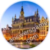 Trivia Spin Level 246 Brussels