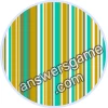 Trivia Spin Level 263 Striped