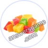 Trivia Spin Level 269 Candied fruits