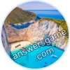 Trivia Spin Level 302 Navagio