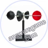 Trivia Spin Level 355 Anemometer