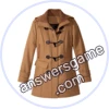Trivia Spin Level 480 Duffel coat