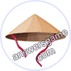 Trivia Spin Level 501 Asian conical hat