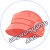 Trivia Spin Level 501 Cloche hat