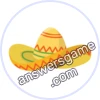 Trivia Spin Level 501 Sombrero