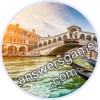 Trivia Spin Level 593 Venice