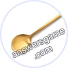 Trivia Spin Level 646 Dessert spoon