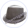 Trivia Spin Level 667 Pork pie hat