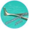 Trivia Spin Level 726 Nasal speculum