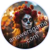 Trivia Spin Level 801 Day of the Dead