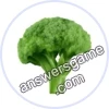 Trivia Spin Level 887 Broccoli