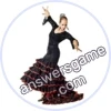 Trivia Spin Level 904 Flamenco
