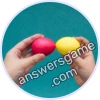 Trivia Spin Level 12 Egg tapping