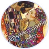 Trivia Spin Level 16 Gustav Klimt