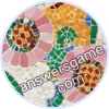 Trivia Spin Level 8 Mosaic
