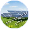 Trivia Spin Level 1 Solar energy