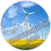 Trivia Spin Level 1 Wind energy