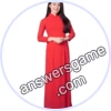 Trivia Spin Level 17 Ao dai