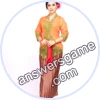 Trivia Spin Level 17 Kebaya