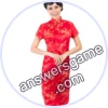 Trivia Spin Level 17 Qipao