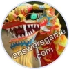 Trivia Spin Level 22 Dragon dance