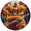 Trivia Spin Level 22 Lion dance