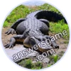 Trivia Spin Level 24 American alligator
