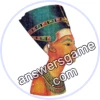 Trivia Spin Level 6 Nefertiti