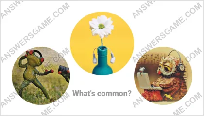 Answers to the Word Imposter Level 15 Puzzle 1