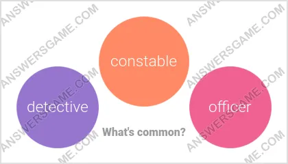 Answers to the Word Imposter Level 4 Puzzle 4