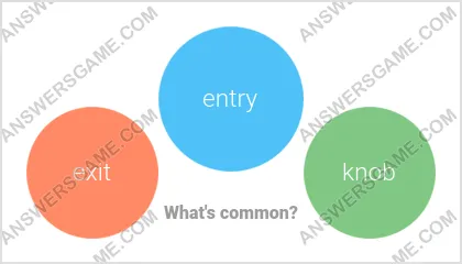 Answers to the Word Imposter Level 3 Puzzle 12