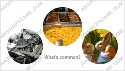 Answers to the Word Imposter Level 17 Puzzle 9