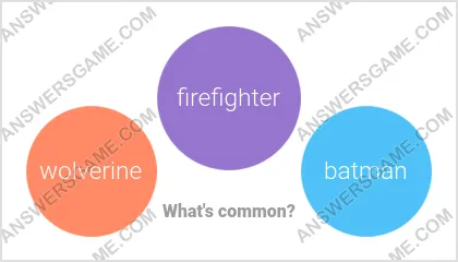 Answers to the Word Imposter Level 16 Puzzle 4