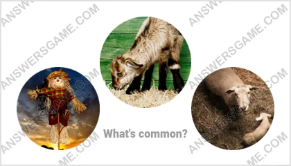 Answers to the Word Imposter Level 3 Puzzle 1